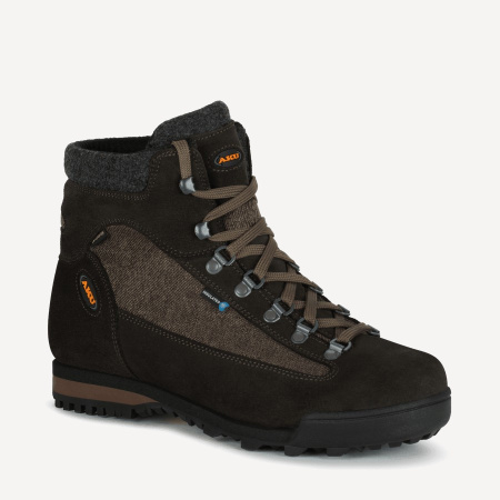 Ботинки SLOPE WARM GTX (EU 42.5 UK 8.5 СМ 27.5; brown/anthracite)